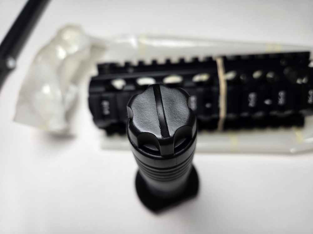 P&S Products M4 RAS 4U486 Like Knights KAC GWOT M4A1-img-15