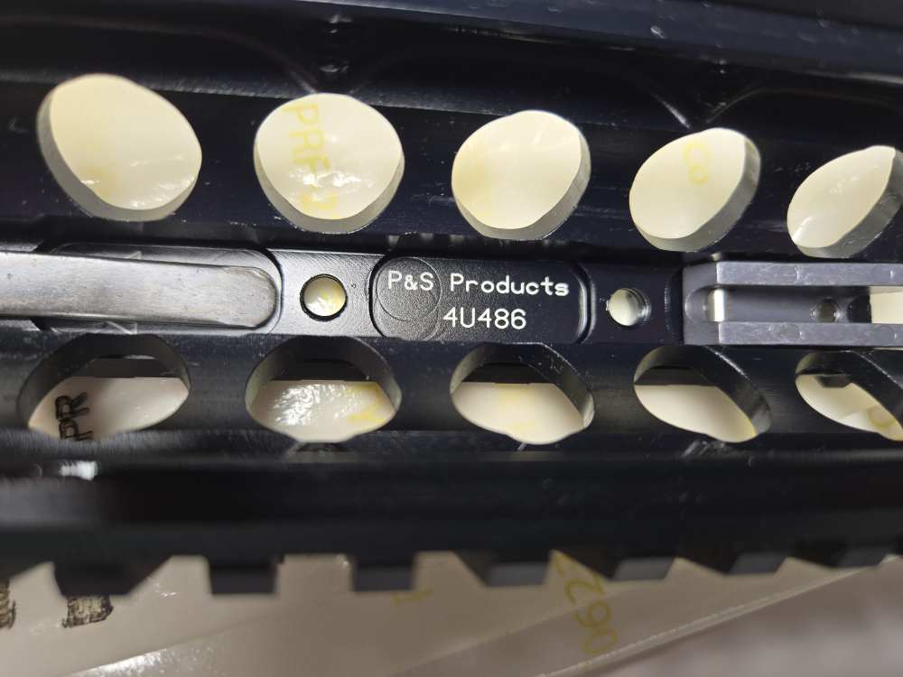 P&S Products M4 RAS 4U486 Like Knights KAC GWOT M4A1-img-2