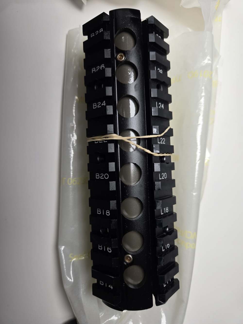 P&S Products M4 RAS 4U486 Like Knights KAC GWOT M4A1-img-6
