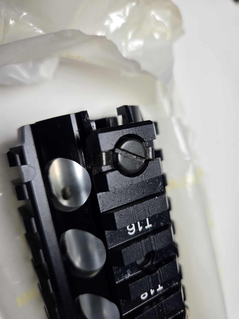 P&S Products M4 RAS 4U486 Like Knights KAC GWOT M4A1-img-4