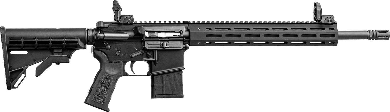 Tippmann Arms M4-22 WMR Magnum Elite Rifle 16 Black A101256-img-3