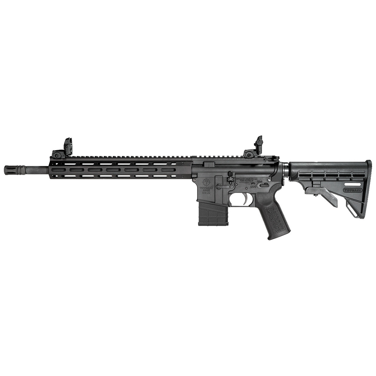 Tippmann Arms M4-22 WMR Magnum Elite Rifle 16 Black A101256-img-2