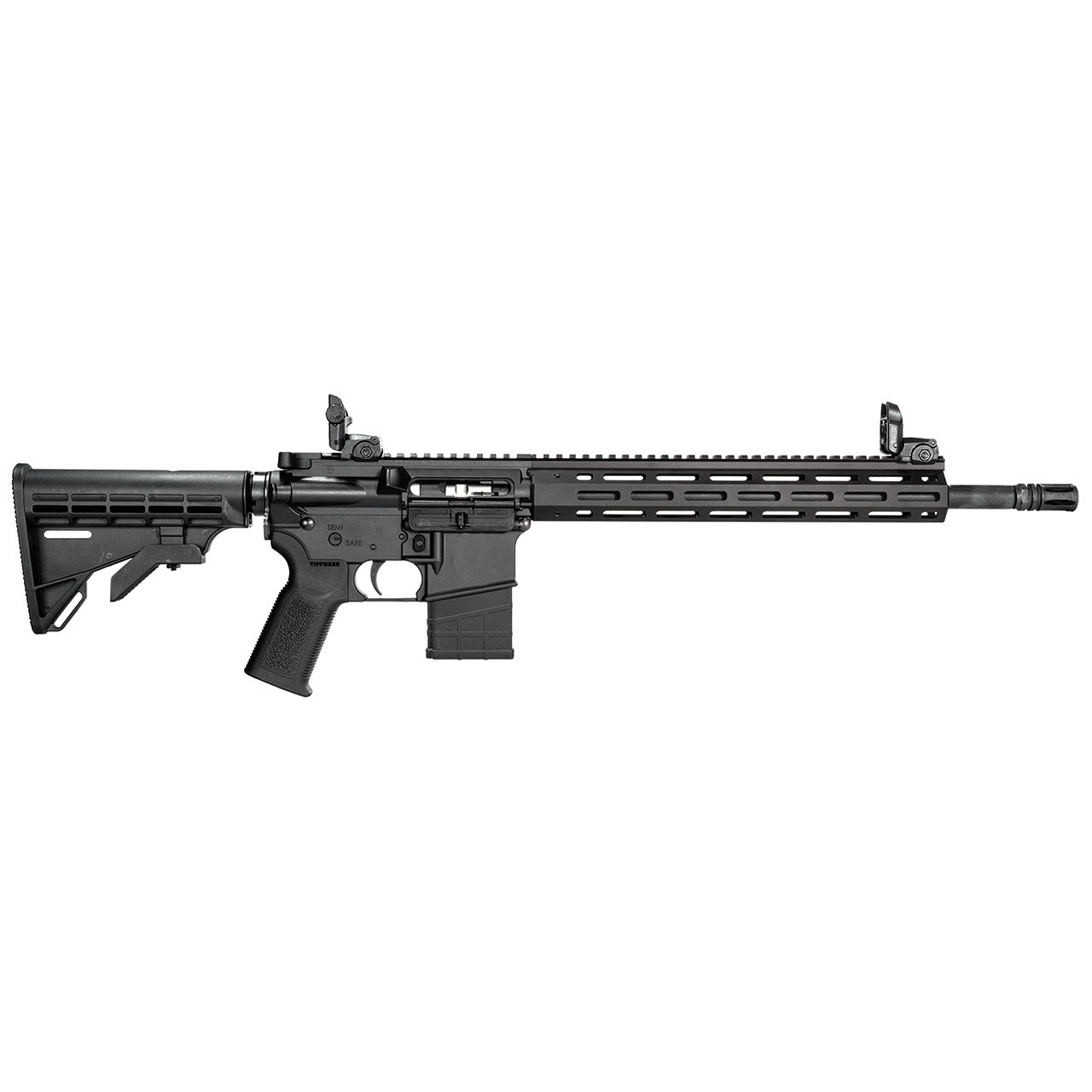 Tippmann Arms M4-22 WMR Magnum Elite Rifle 16 Black A101256-img-0