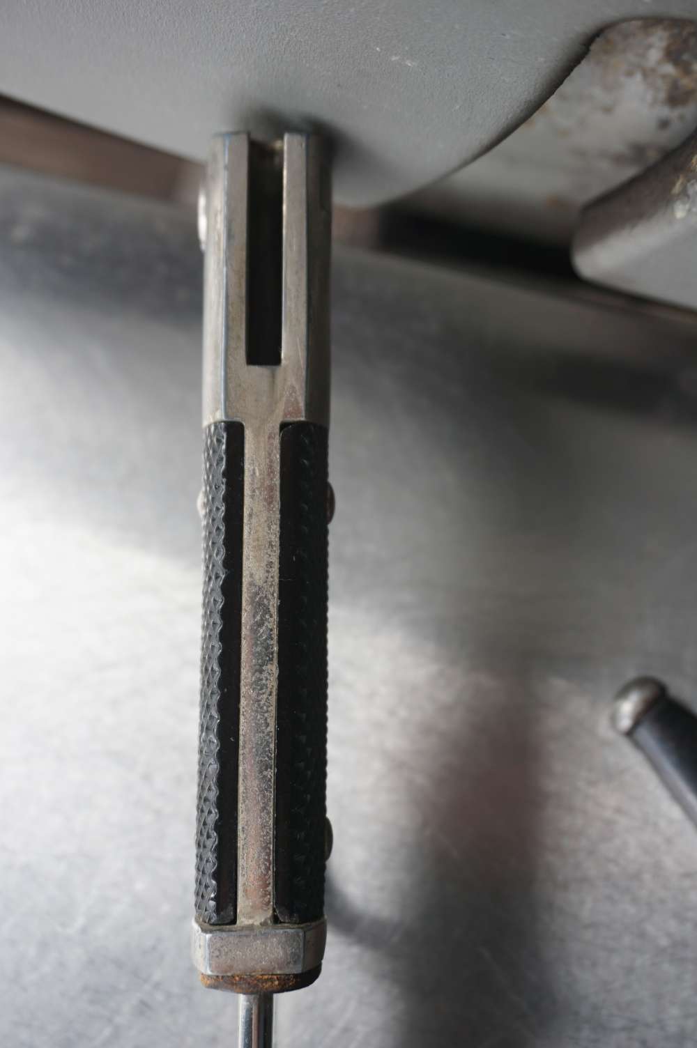 Jeeter and Scheerer K98 Dress Bayonet w/ Scabbard German WW2 WWII-img-10
