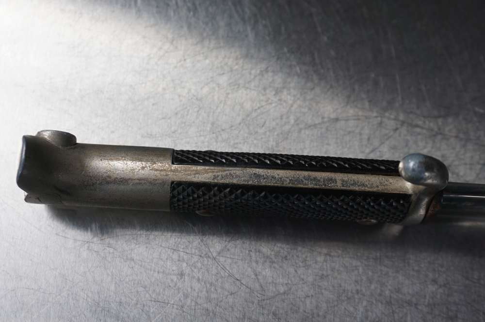Jeeter and Scheerer K98 Dress Bayonet w/ Scabbard German WW2 WWII-img-9