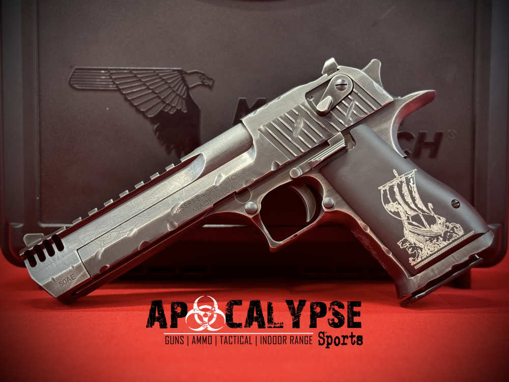 Magnum Research Desert Eagle MK19 50 AE-img-1