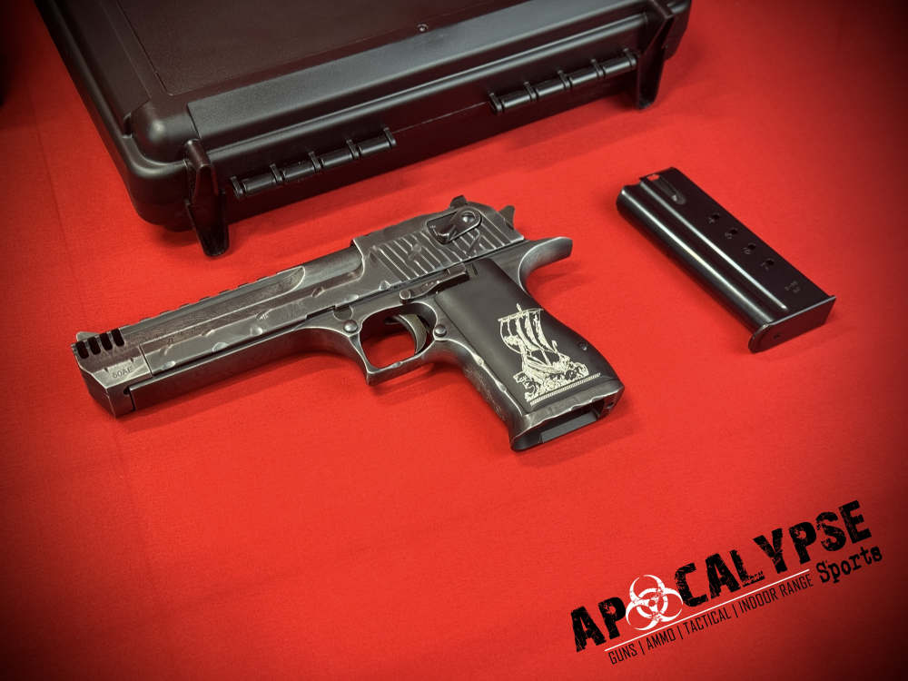 Magnum Research Desert Eagle MK19 50 AE-img-0