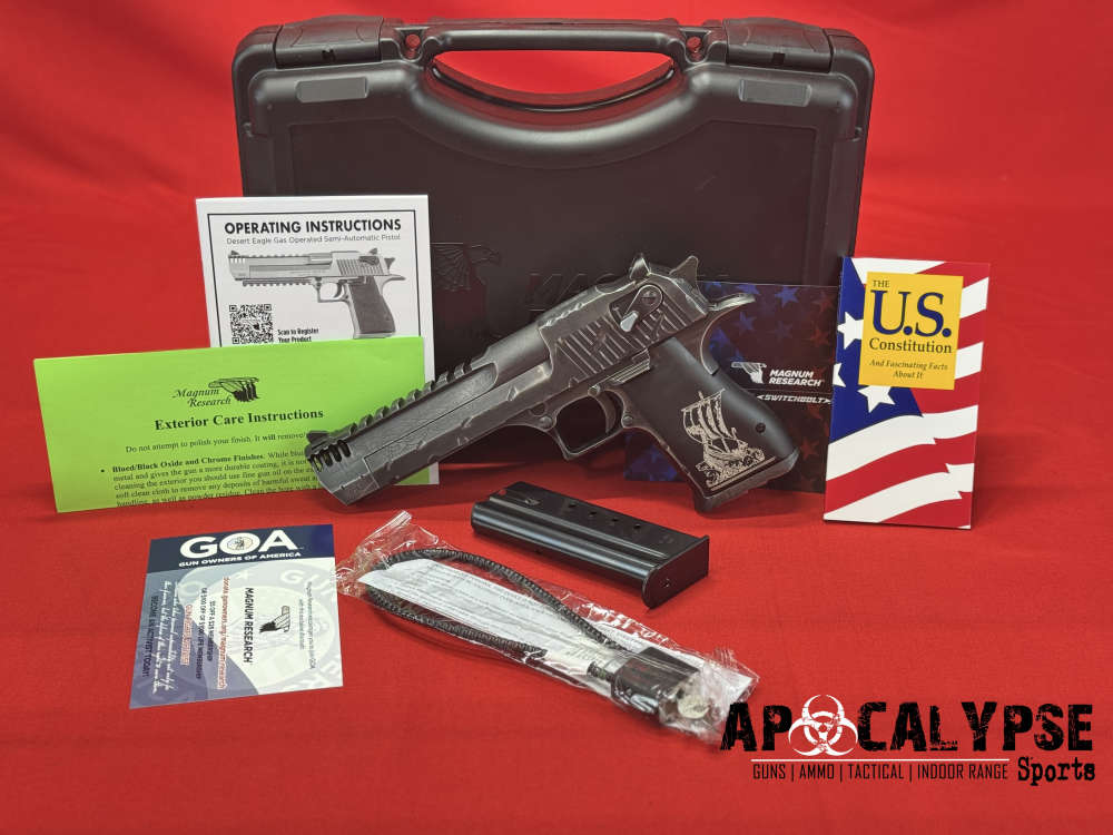 Magnum Research Desert Eagle MK19 50 AE-img-9