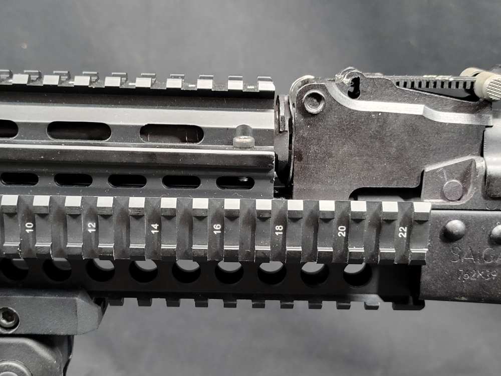 PENNY AUCTION IZHMASH SAIGA AK47 7.62X39 30 RDS BUMP STOCK!-img-6