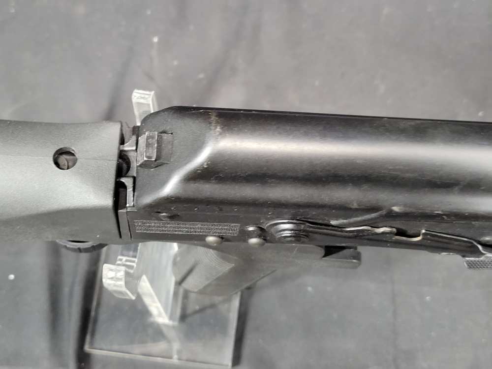 PENNY AUCTION IZHMASH SAIGA AK47 7.62X39 30 RDS BUMP STOCK!-img-29