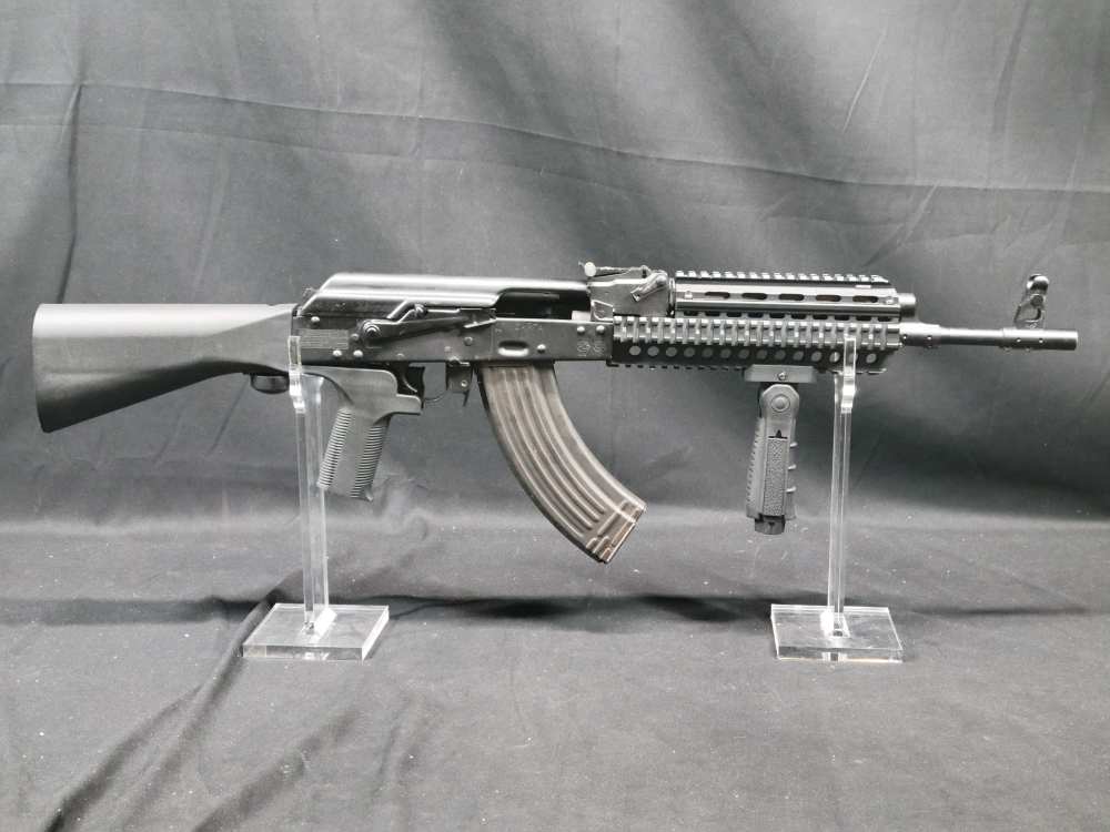 PENNY AUCTION IZHMASH SAIGA AK47 7.62X39 30 RDS BUMP STOCK!-img-21