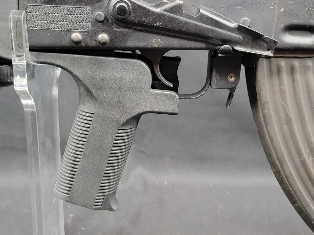 PENNY AUCTION IZHMASH SAIGA AK47 7.62X39 30 RDS BUMP STOCK!-img-43