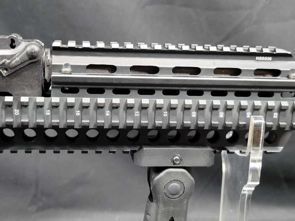 PENNY AUCTION IZHMASH SAIGA AK47 7.62X39 30 RDS BUMP STOCK!-img-17