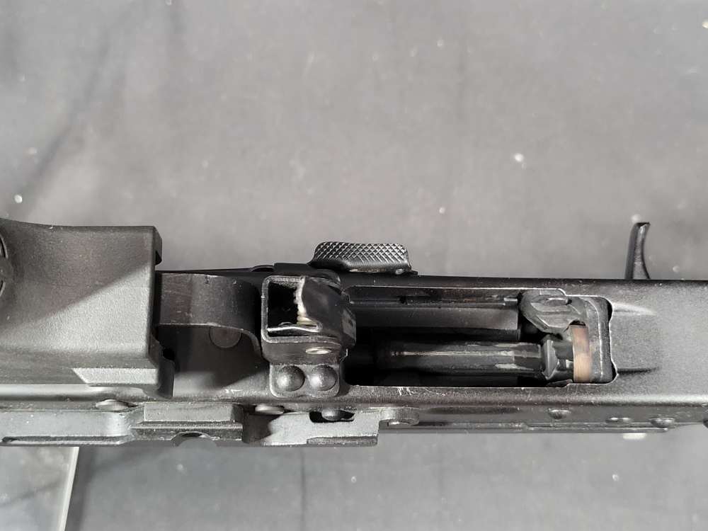 PENNY AUCTION IZHMASH SAIGA AK47 7.62X39 30 RDS BUMP STOCK!-img-24