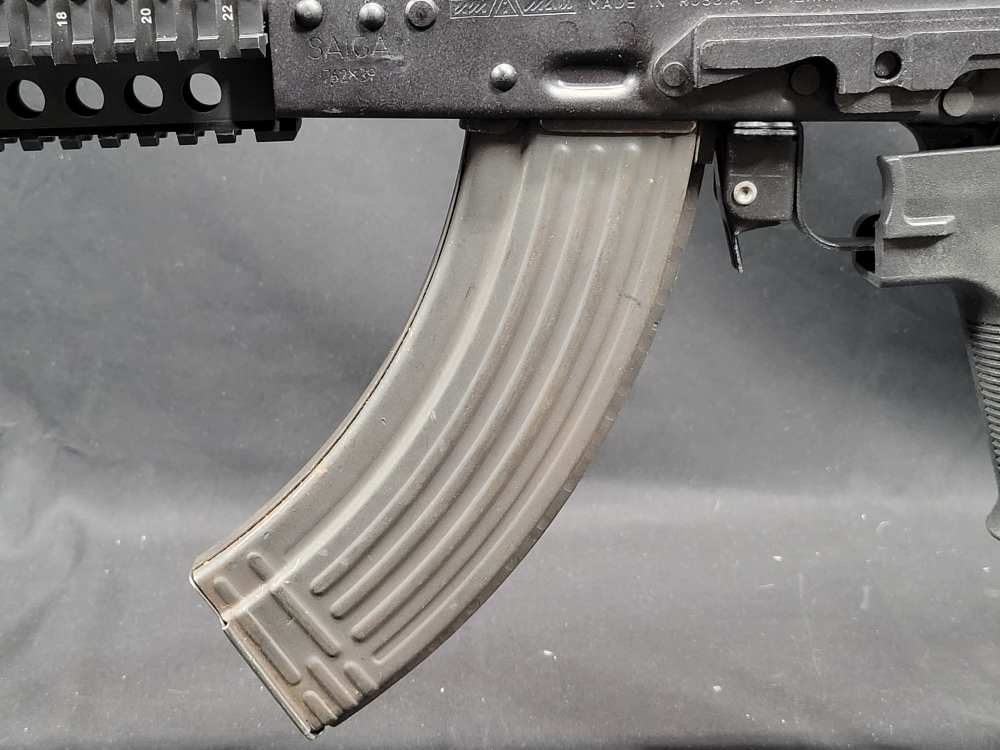 PENNY AUCTION IZHMASH SAIGA AK47 7.62X39 30 RDS BUMP STOCK!-img-34