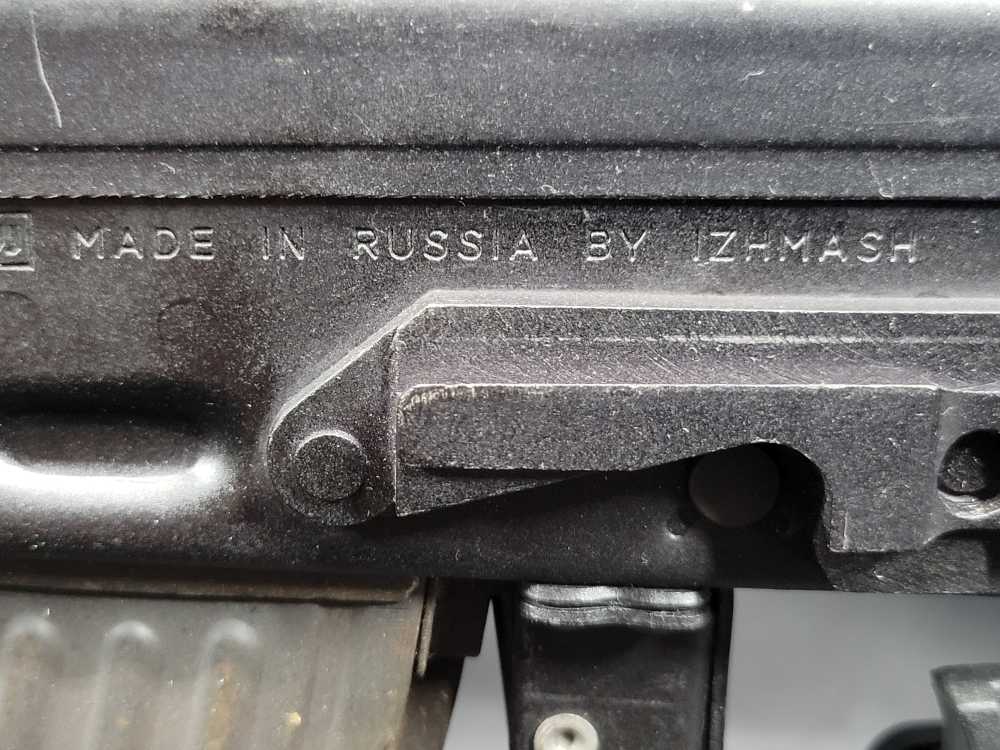 PENNY AUCTION IZHMASH SAIGA AK47 7.62X39 30 RDS BUMP STOCK!-img-38