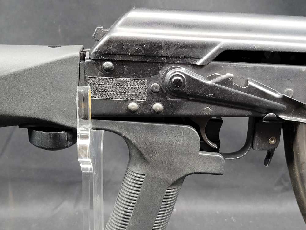 PENNY AUCTION IZHMASH SAIGA AK47 7.62X39 30 RDS BUMP STOCK!-img-14
