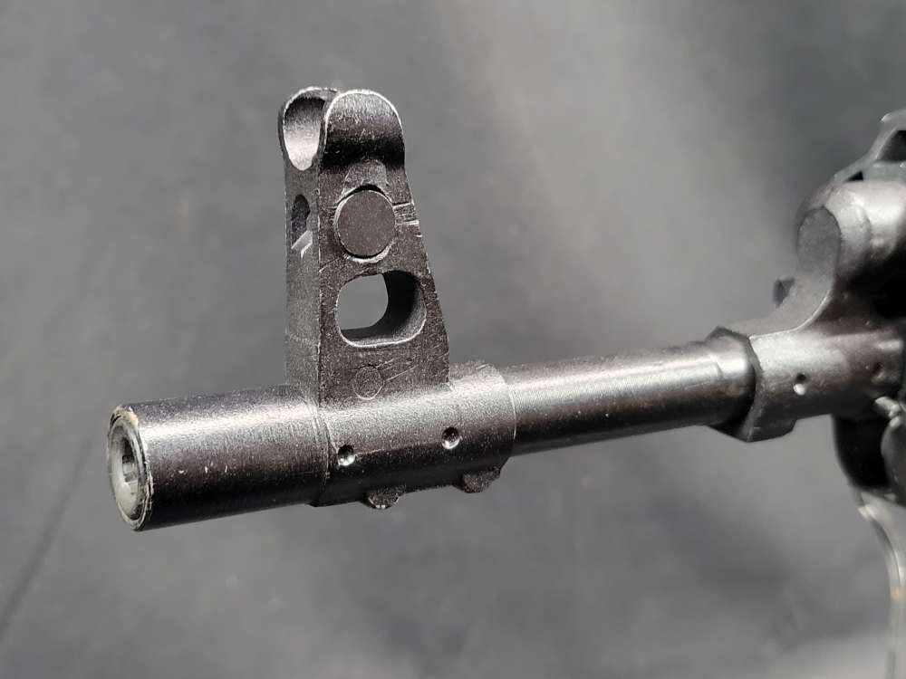 PENNY AUCTION IZHMASH SAIGA AK47 7.62X39 30 RDS BUMP STOCK!-img-3