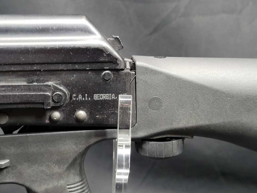 PENNY AUCTION IZHMASH SAIGA AK47 7.62X39 30 RDS BUMP STOCK!-img-9
