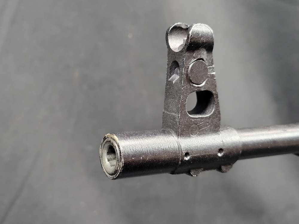 PENNY AUCTION IZHMASH SAIGA AK47 7.62X39 30 RDS BUMP STOCK!-img-2