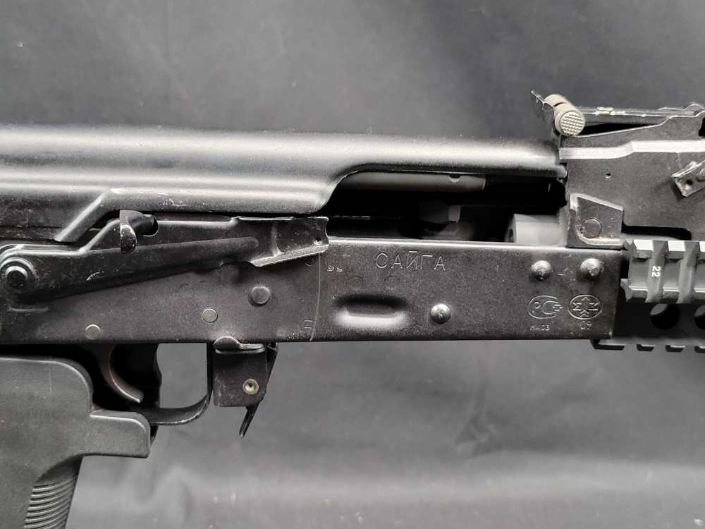 PENNY AUCTION IZHMASH SAIGA AK47 7.62X39 30 RDS BUMP STOCK!-img-45