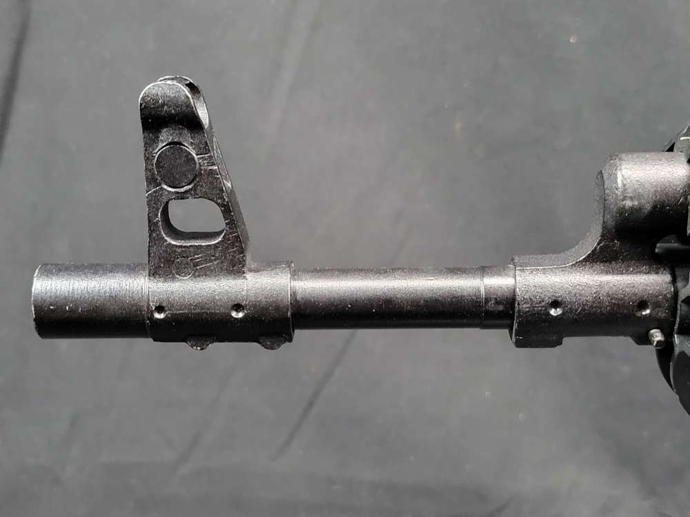 PENNY AUCTION IZHMASH SAIGA AK47 7.62X39 30 RDS BUMP STOCK!-img-4