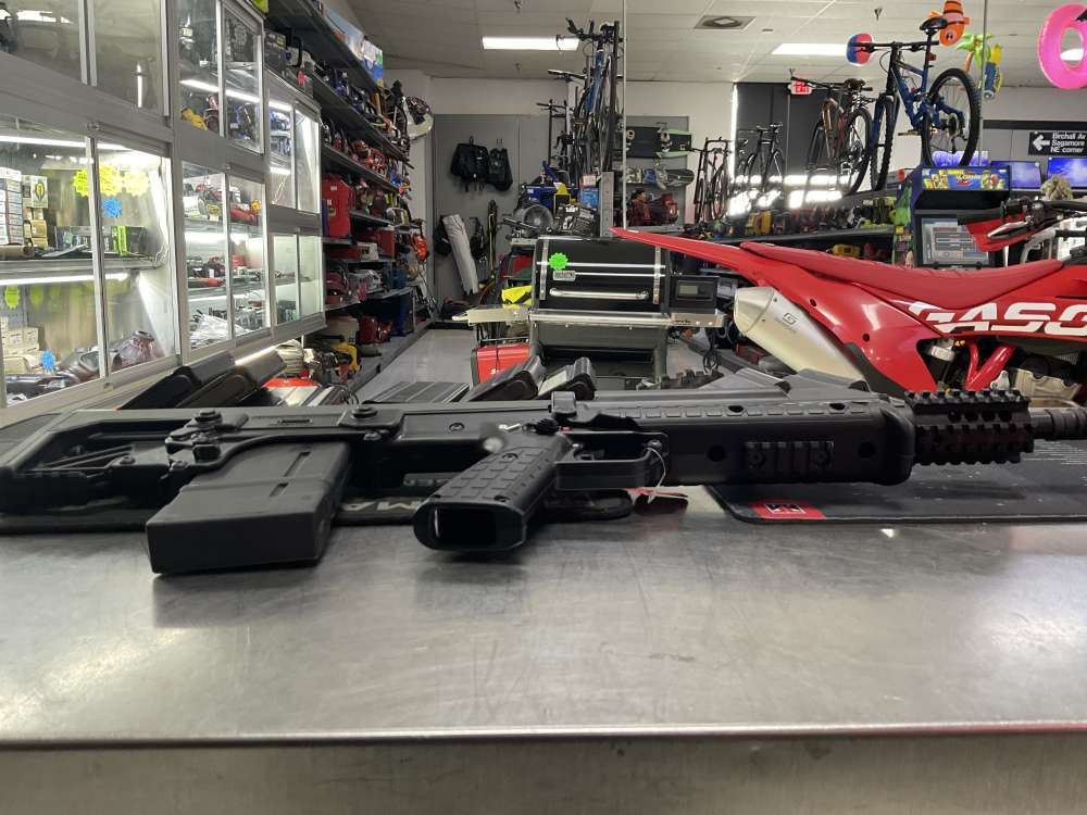 KELTEC RFB CARBINE 18” .308 bulpup rifle w/11 magazines -img-19