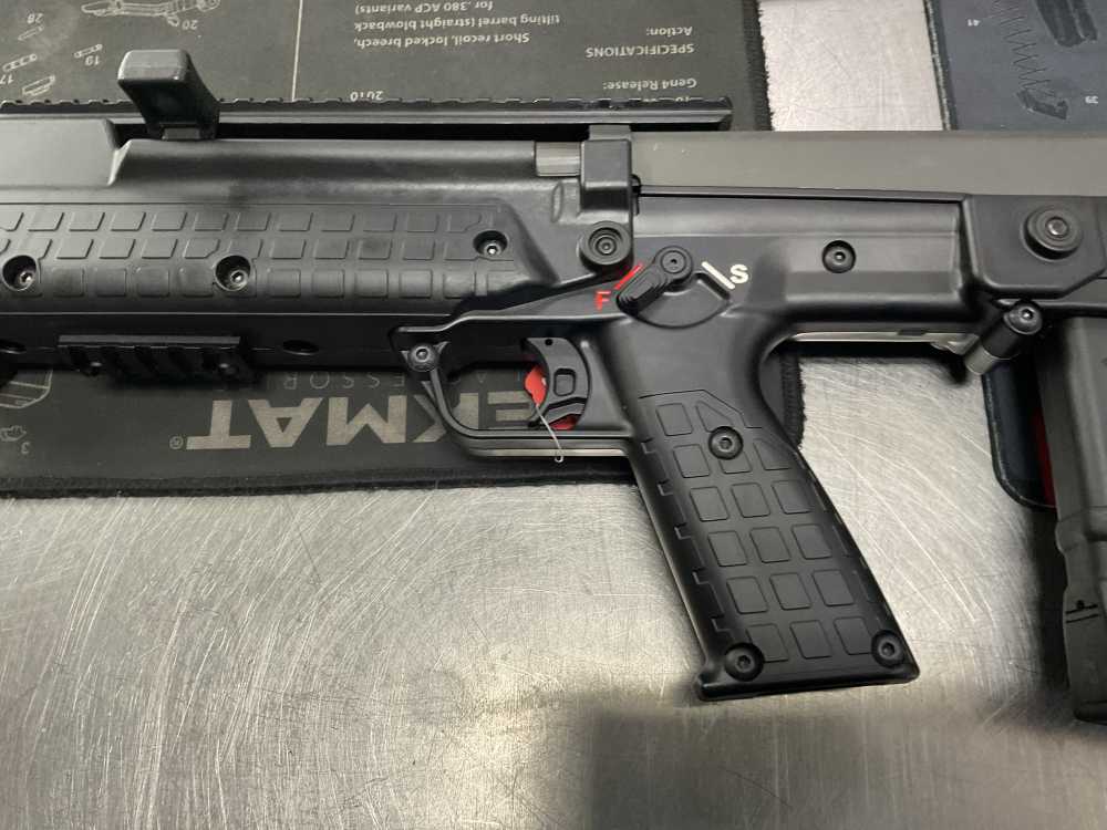 KELTEC RFB CARBINE 18” .308 bulpup rifle w/11 magazines -img-11