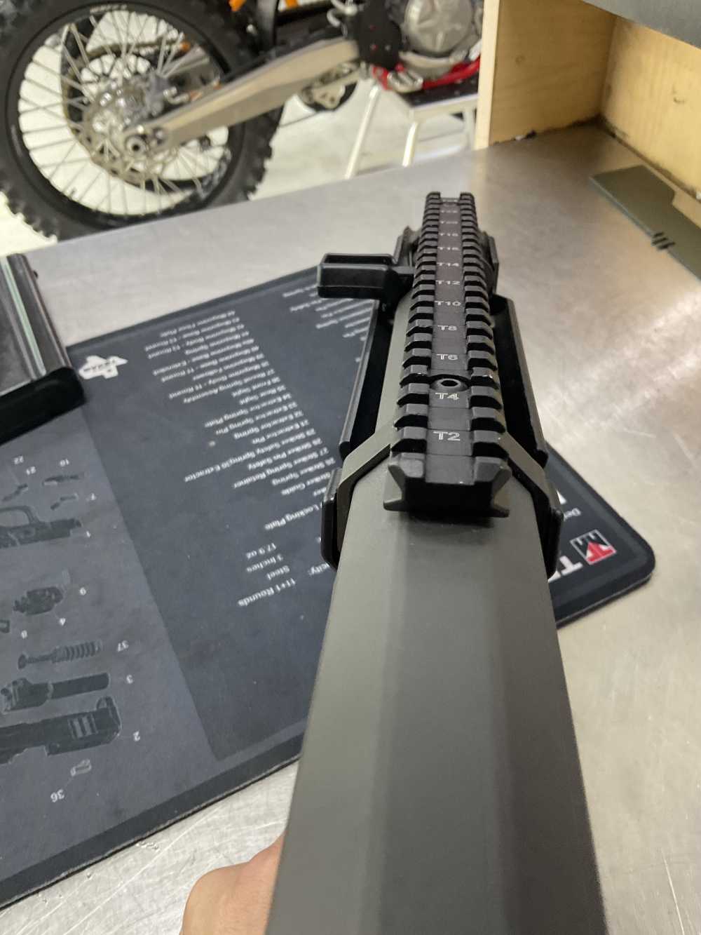 KELTEC RFB CARBINE 18” .308 bulpup rifle w/11 magazines -img-27