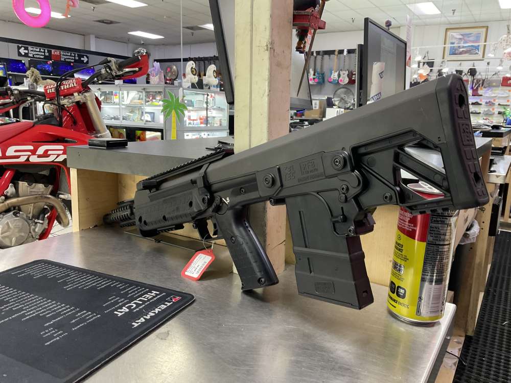 KELTEC RFB CARBINE 18” .308 bulpup rifle w/11 magazines -img-24