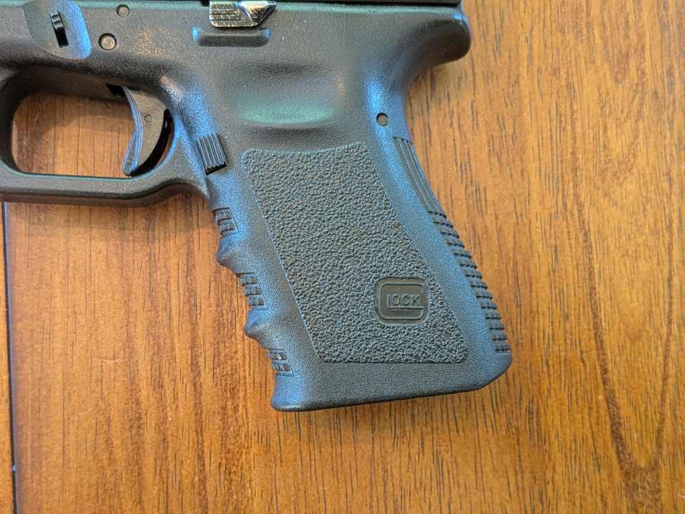 Glock 38 Gen 3 .45 GAP – 2 Mags – Case – 93 Rounds Speer Lawman Ammo-img-2