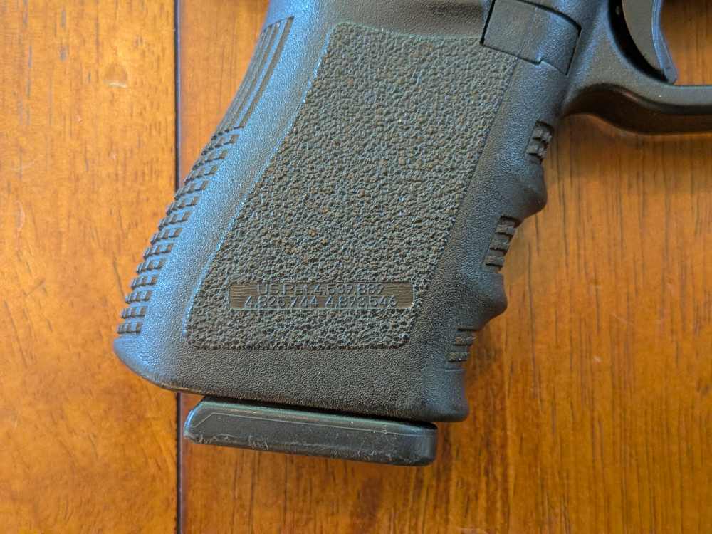 Glock 38 Gen 3 .45 GAP – 2 Mags – Case – 93 Rounds Speer Lawman Ammo-img-9