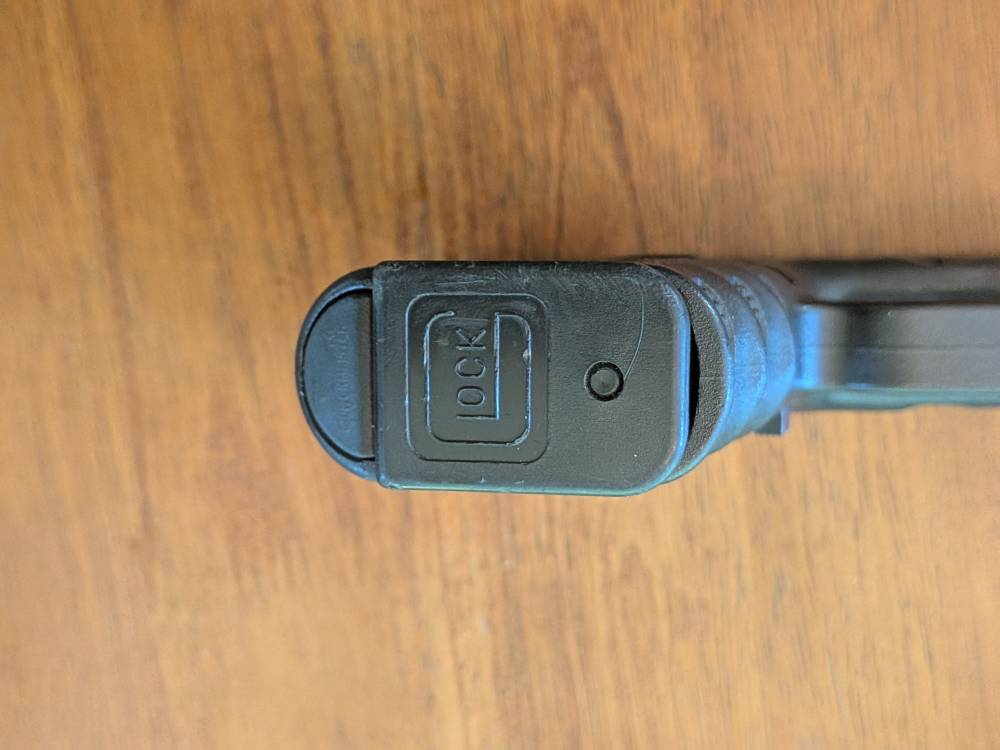 Glock 38 Gen 3 .45 GAP – 2 Mags – Case – 93 Rounds Speer Lawman Ammo-img-20
