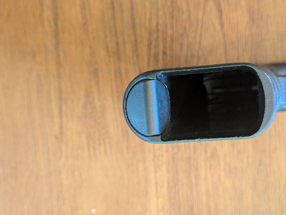 Glock 38 Gen 3 .45 GAP – 2 Mags – Case – 93 Rounds Speer Lawman Ammo-img-22