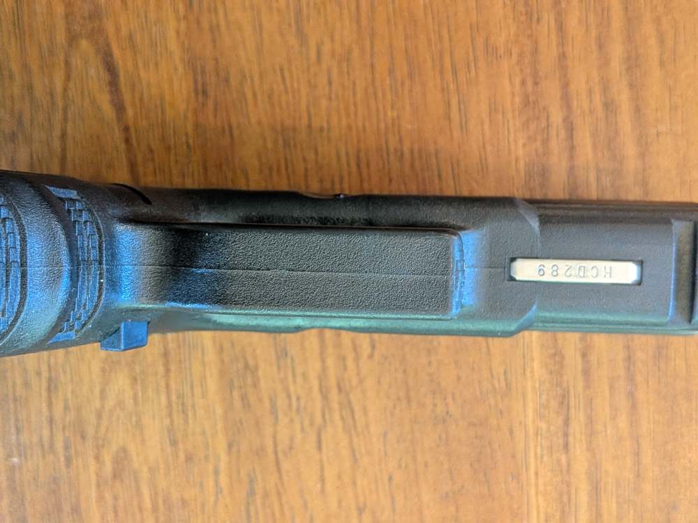 Glock 38 Gen 3 .45 GAP – 2 Mags – Case – 93 Rounds Speer Lawman Ammo-img-18