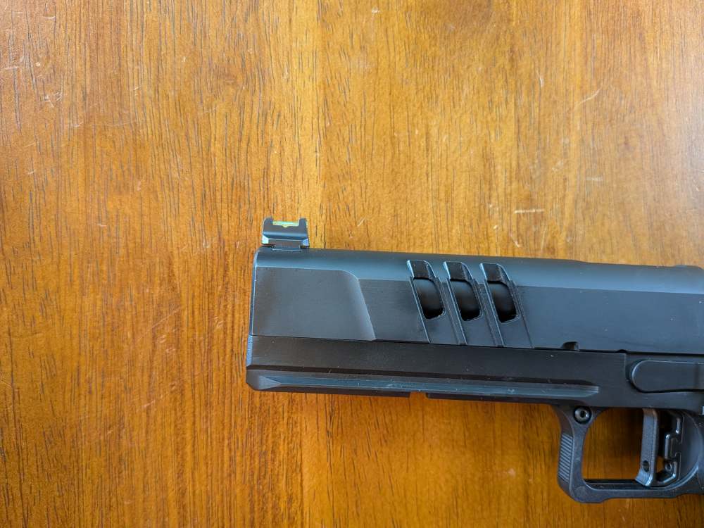 MAC 9 DS Duty 9mm Double Stack – Tuned 3.5 lb – 2 Mags – Box & Case-img-7