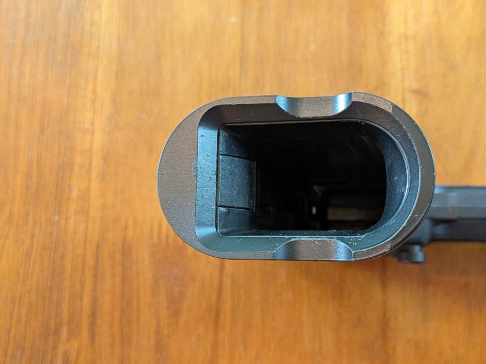 MAC 9 DS Duty 9mm Double Stack – Tuned 3.5 lb – 2 Mags – Box & Case-img-34