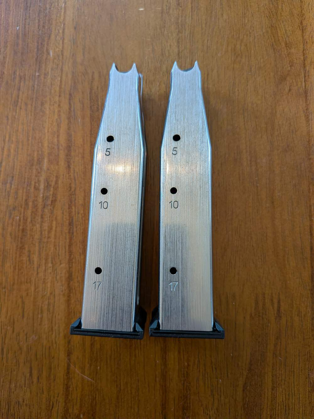 MAC 9 DS Duty 9mm Double Stack – Tuned 3.5 lb – 2 Mags – Box & Case-img-40