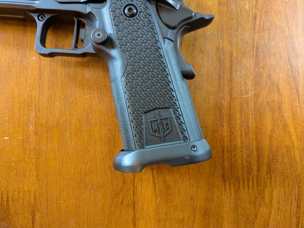 MAC 9 DS Duty 9mm Double Stack – Tuned 3.5 lb – 2 Mags – Box & Case-img-2