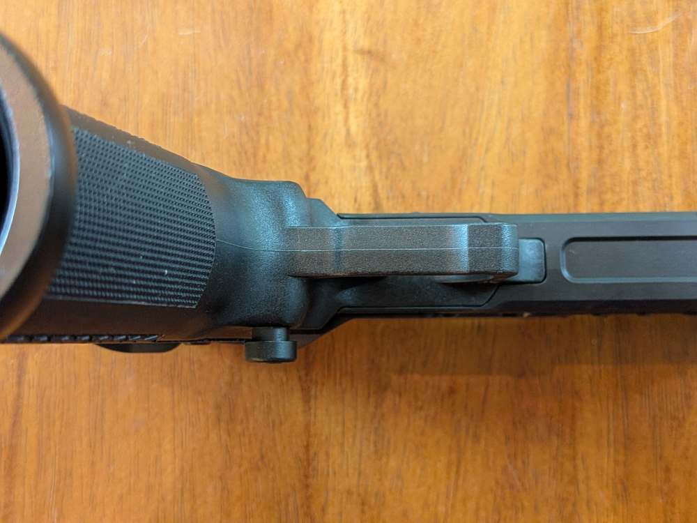 MAC 9 DS Duty 9mm Double Stack – Tuned 3.5 lb – 2 Mags – Box & Case-img-32