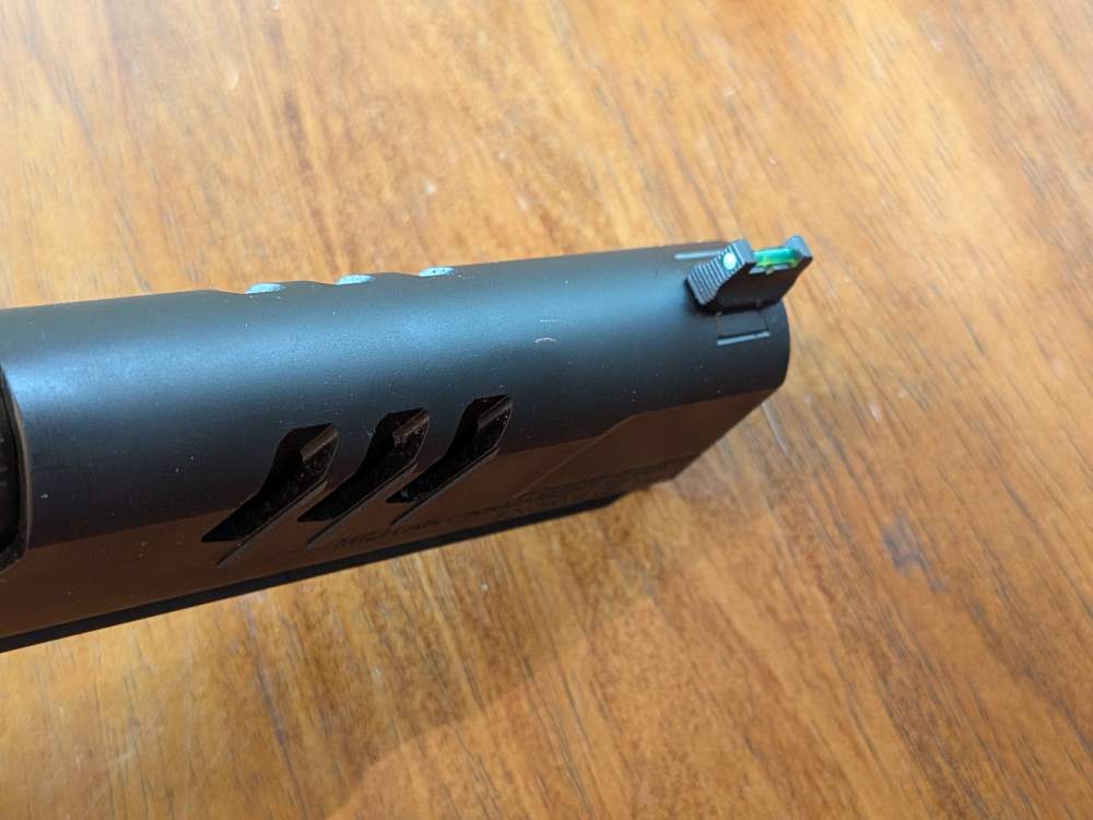 MAC 9 DS Duty 9mm Double Stack – Tuned 3.5 lb – 2 Mags – Box & Case-img-16