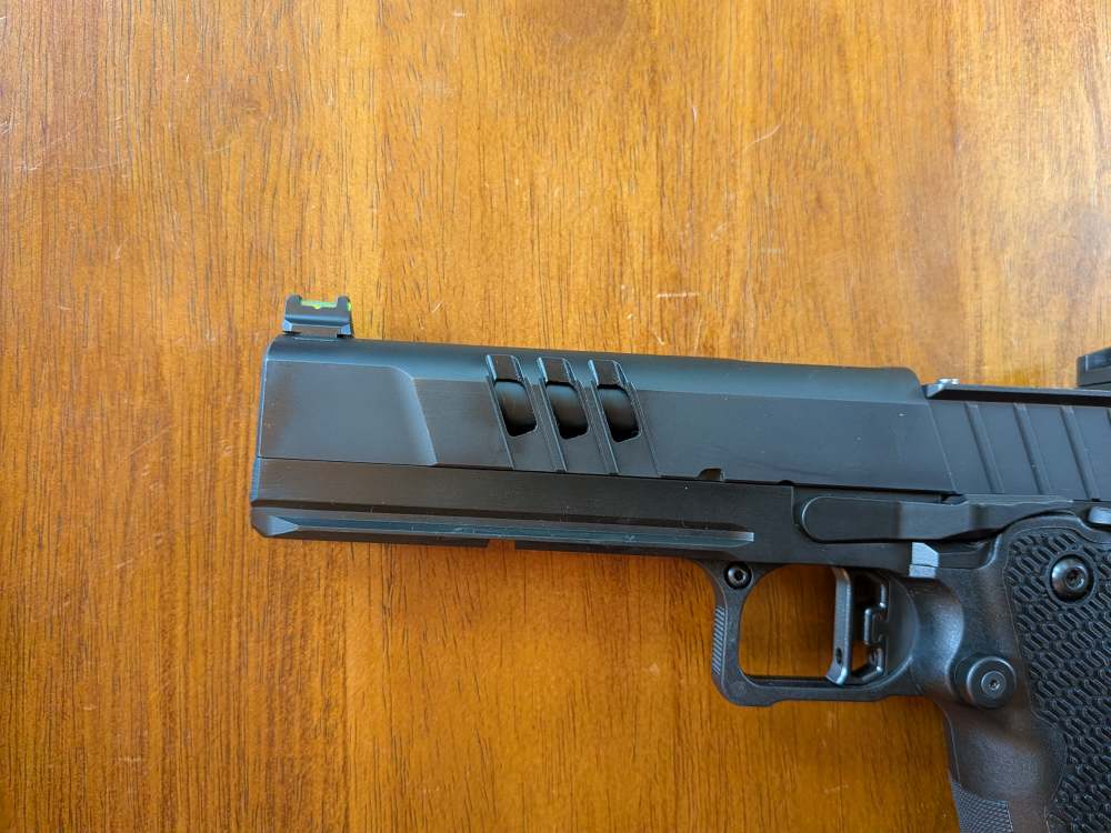 MAC 9 DS Duty 9mm Double Stack – Tuned 3.5 lb – 2 Mags – Box & Case-img-6