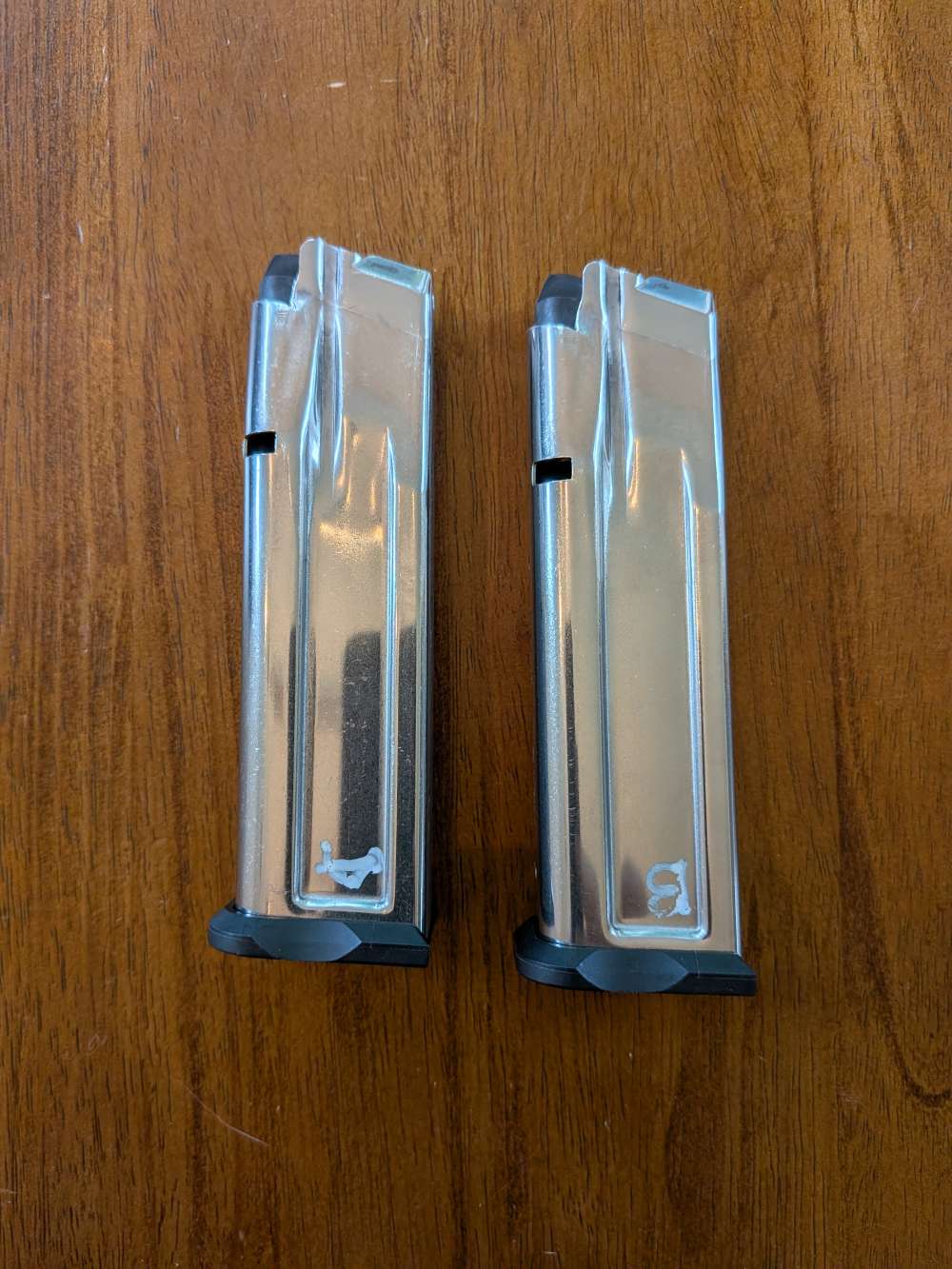 MAC 9 DS Duty 9mm Double Stack – Tuned 3.5 lb – 2 Mags – Box & Case-img-39