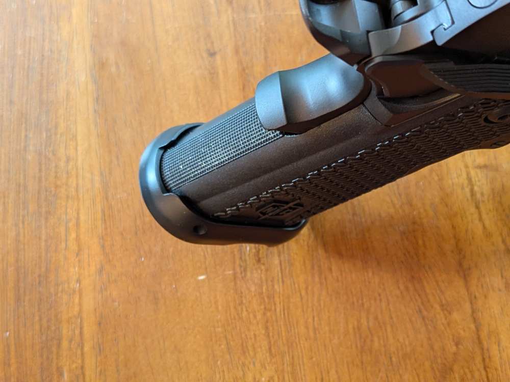 MAC 9 DS Duty 9mm Double Stack – Tuned 3.5 lb – 2 Mags – Box & Case-img-21