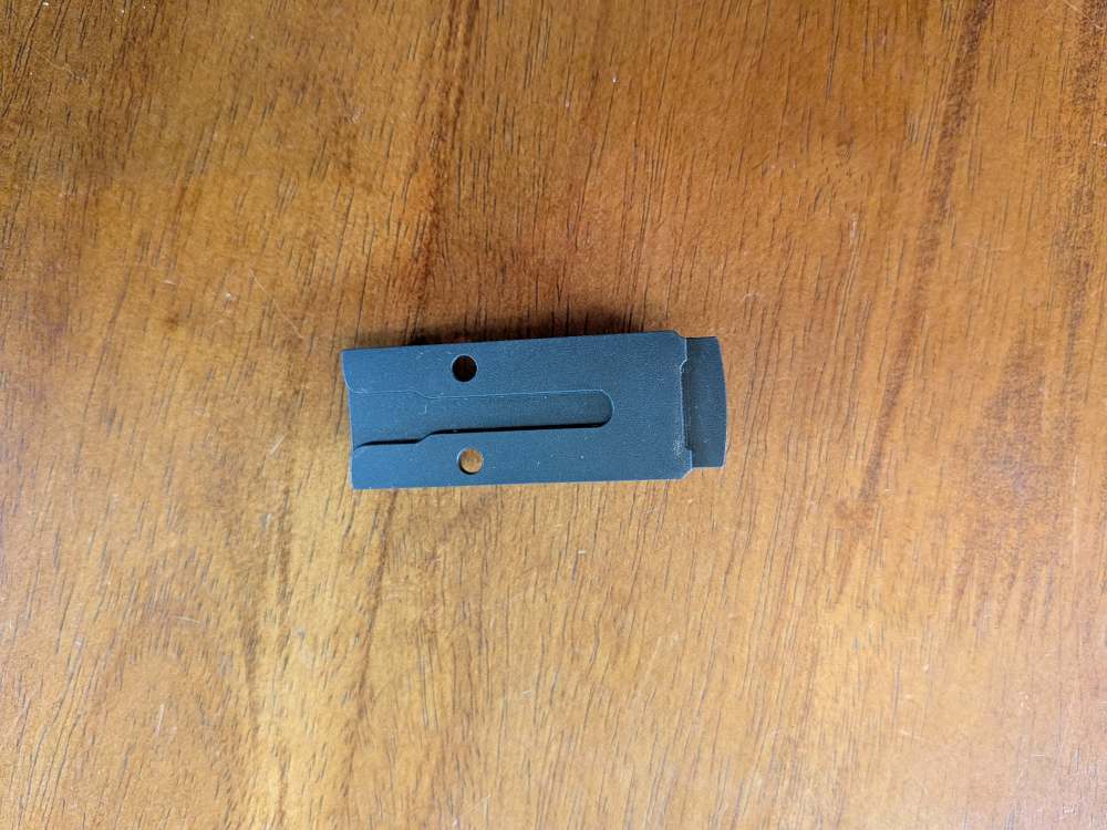 MAC 9 DS Duty 9mm Double Stack – Tuned 3.5 lb – 2 Mags – Box & Case-img-43