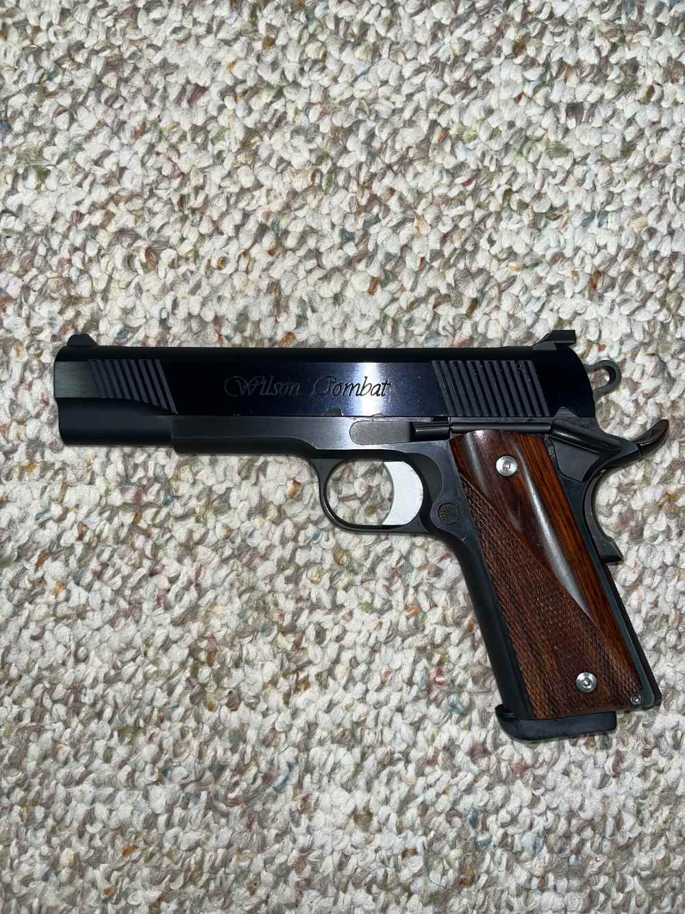 Beautiful Series 80 Colt 1911 with Wilson 22 conversion unit-img-2