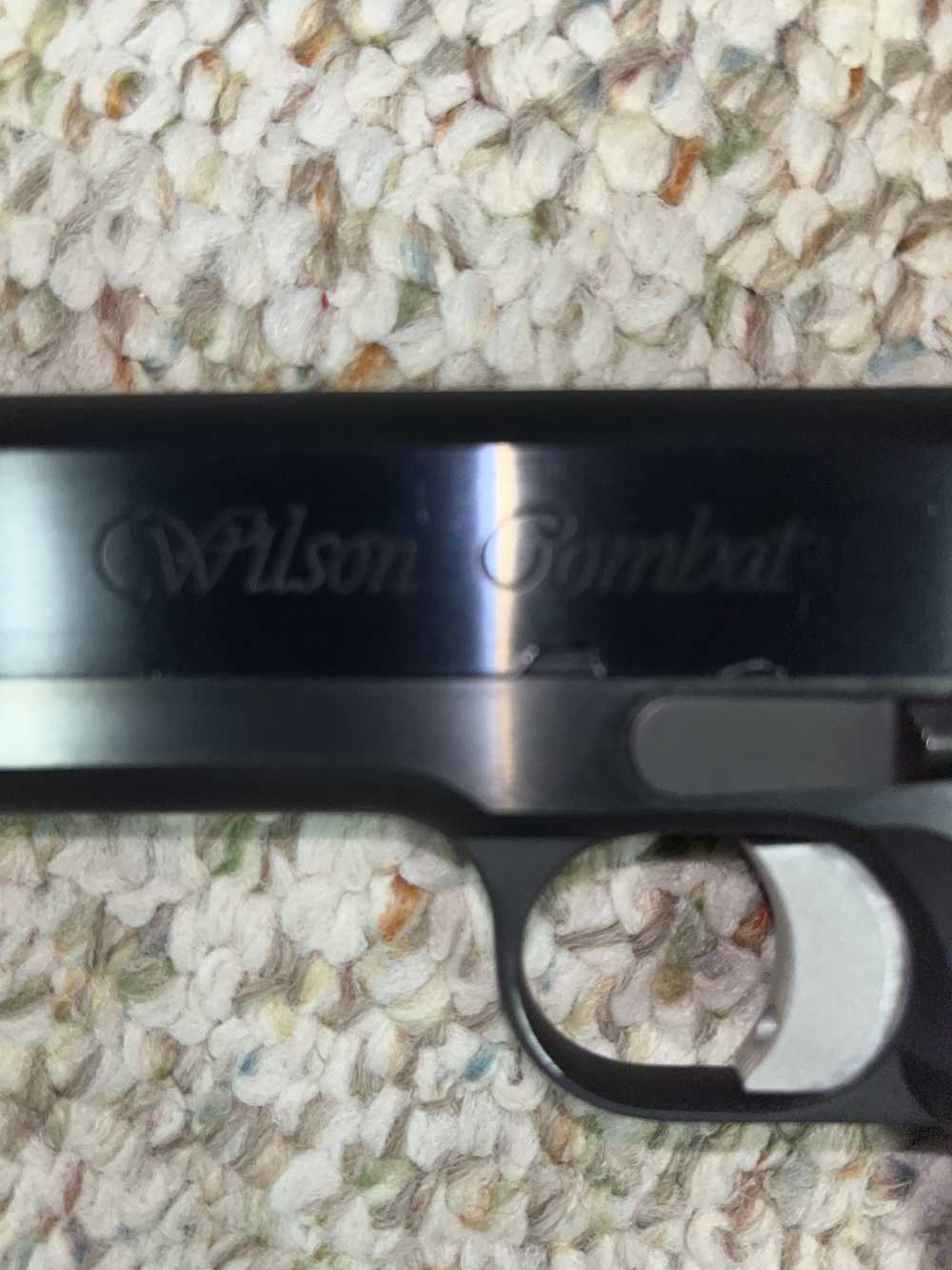 Beautiful Series 80 Colt 1911 with Wilson 22 conversion unit-img-3