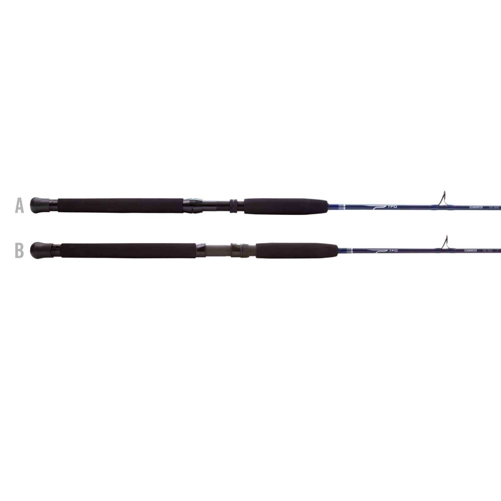TFO Seahunter 7ft Live Bait 1pc Spinning Rod (TAC-SHC-LB)-img-2