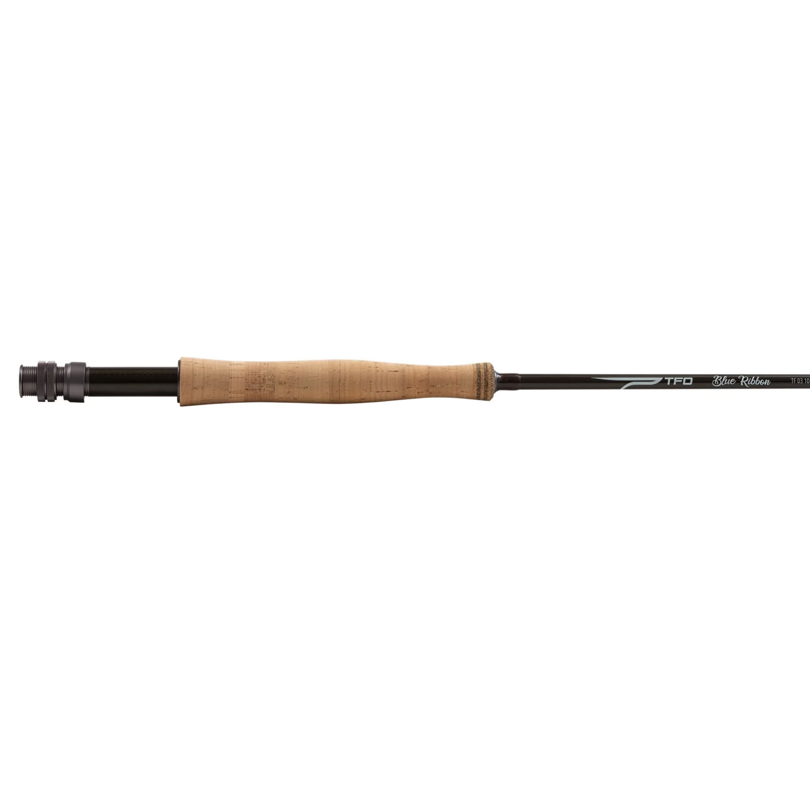 TFO Blue Ribbon 4wt 10ft 4pc Fly Rod with Case (TF-04-10-4-BR)-img-1