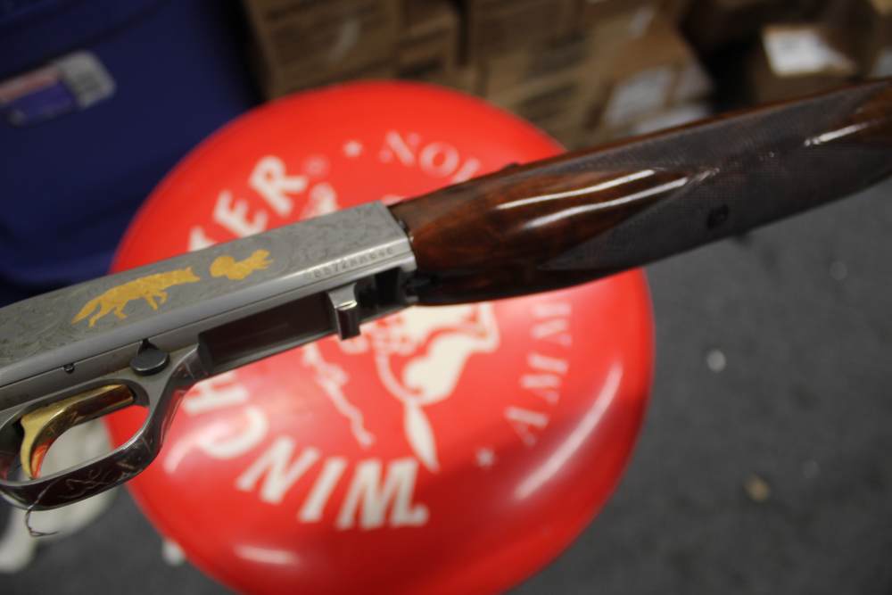 BROWNING GRADE 6 IN 22 CALIBER TAKE DOWN GUN NO RESERVE-img-5